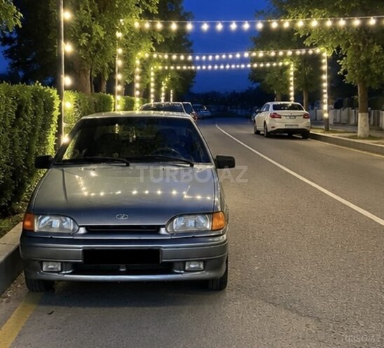 LADA (VAZ) 2115-6