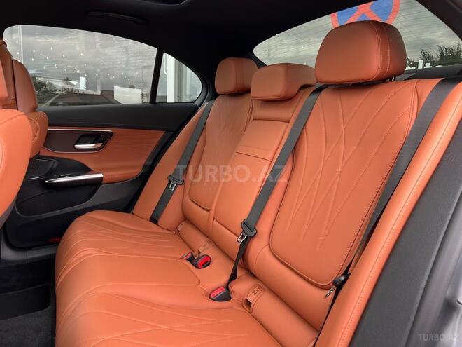 Mercedes C 200-14