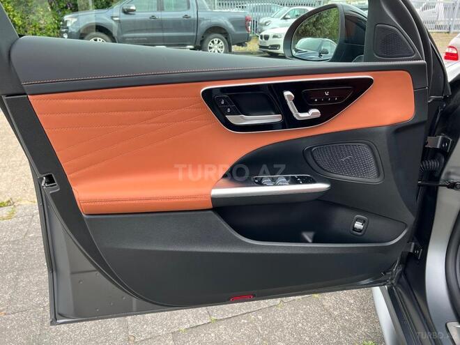 Mercedes C 200-13
