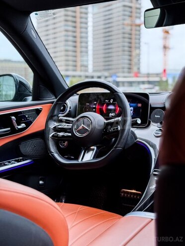 Mercedes C 200-12
