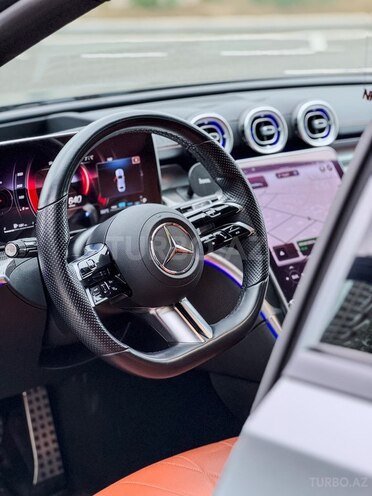 Mercedes C 200-11