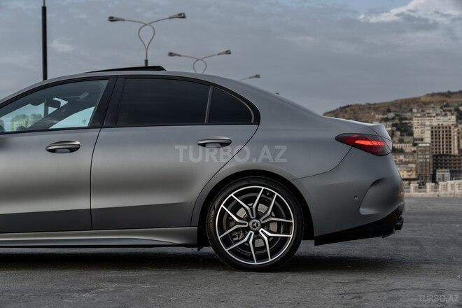 Mercedes C 200-5