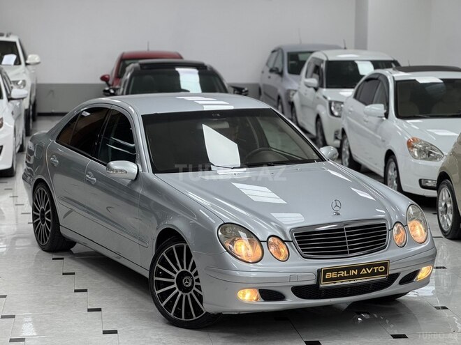 Mercedes E 200-6