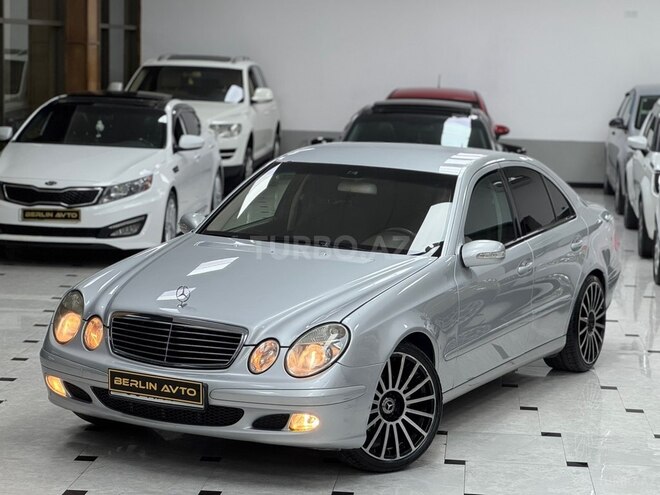 Mercedes E 200-5