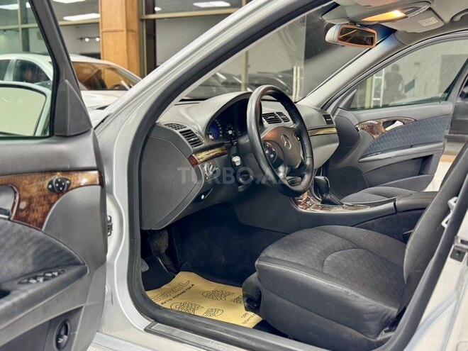Mercedes E 200-15