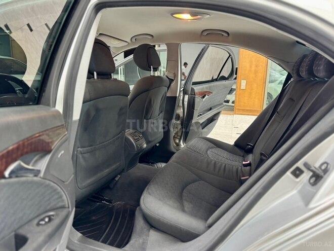 Mercedes E 200-25