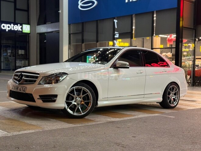 Mercedes C 200-2
