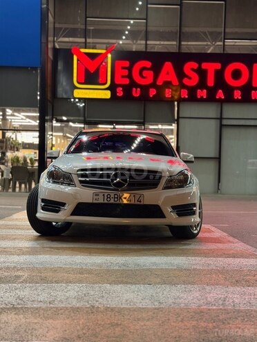 Mercedes C 200-7