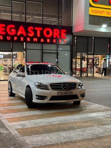 Mercedes C 200-8