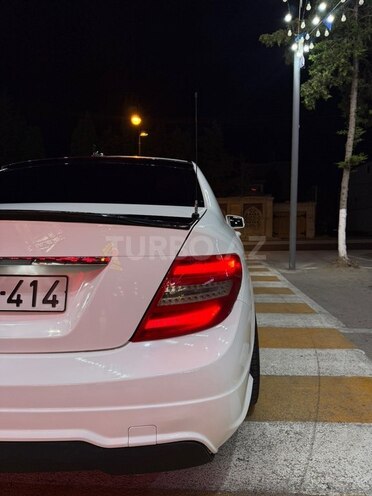 Mercedes C 200-12