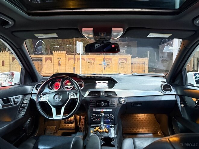 Mercedes C 200-9
