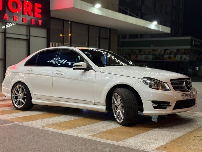Mercedes C 200-6