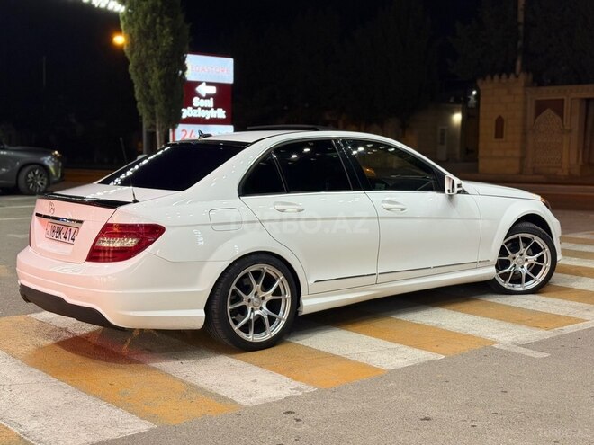 Mercedes C 200-5