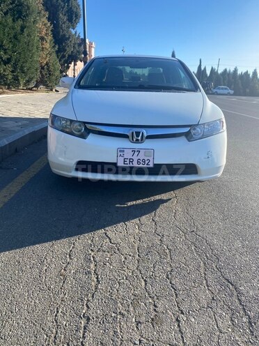 Honda Civic-1