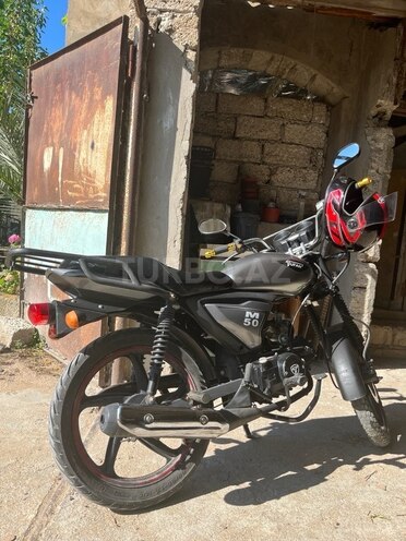 Tufan M50-3
