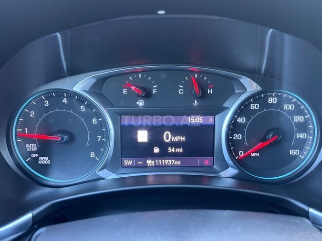 Chevrolet Equinox-2