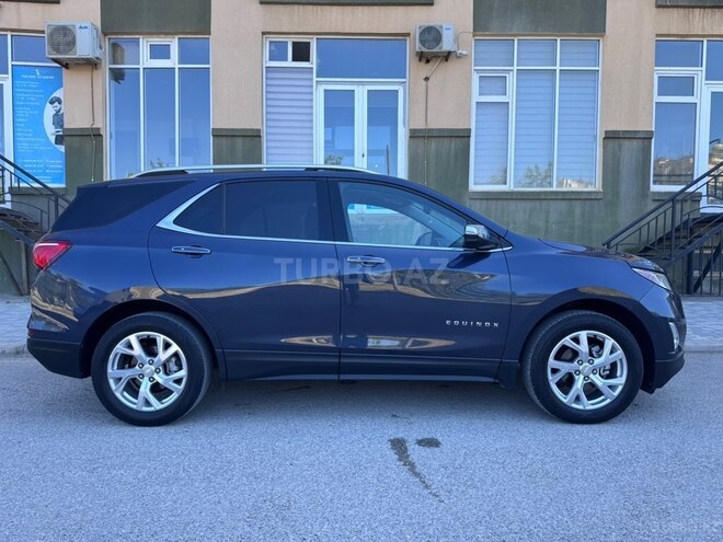 Chevrolet Equinox-7