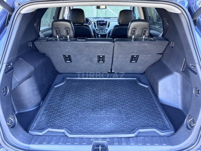 Chevrolet Equinox-13