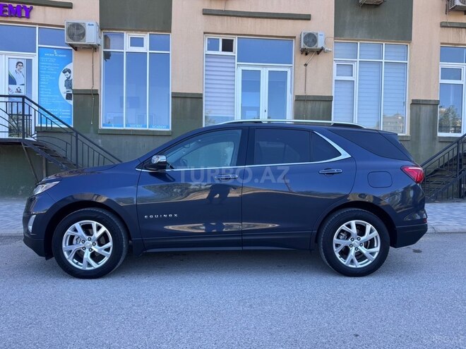Chevrolet Equinox-19