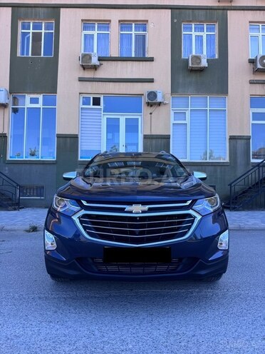 Chevrolet Equinox-1