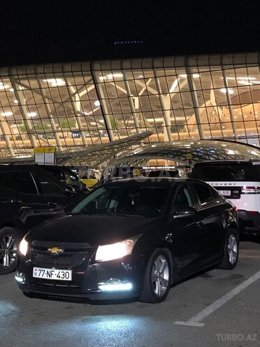 Chevrolet Cruze-17