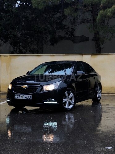 Chevrolet Cruze-1