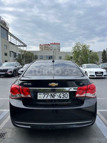 Chevrolet Cruze-3