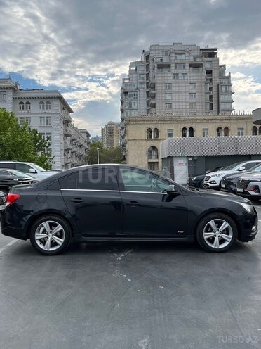 Chevrolet Cruze-4