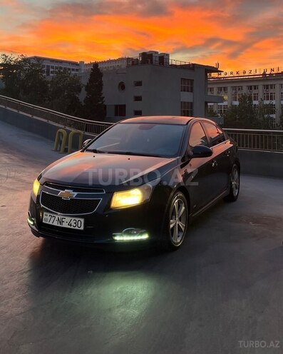 Chevrolet Cruze-19