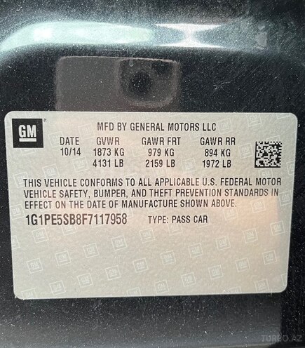 Chevrolet Cruze-8