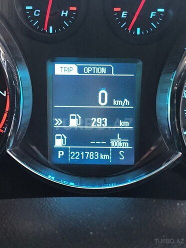 Chevrolet Cruze-7