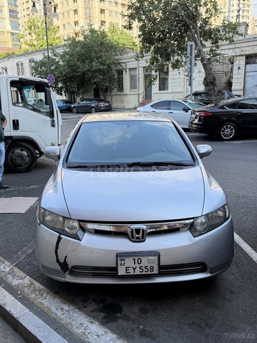 Honda Civic-1