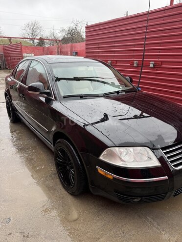Volkswagen Passat-2