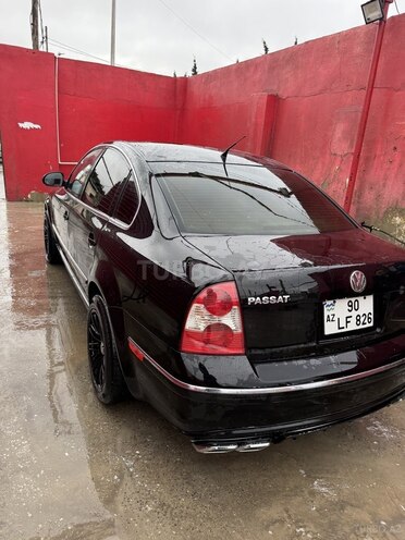 Volkswagen Passat-5