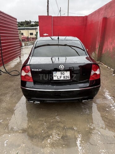 Volkswagen Passat-4