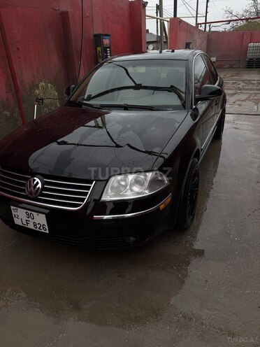 Volkswagen Passat-3