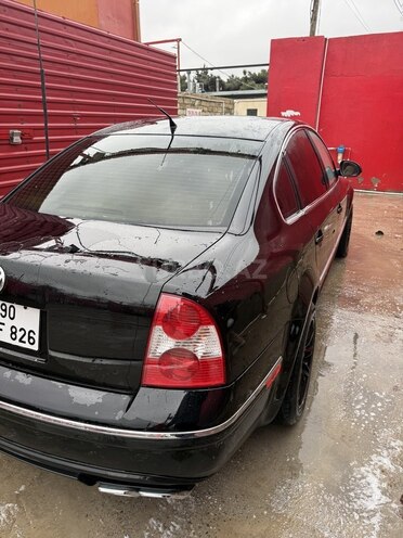 Volkswagen Passat-6