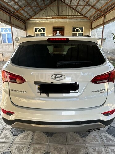 Hyundai Santa Fe-2