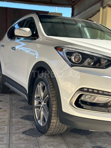 Hyundai Santa Fe-7