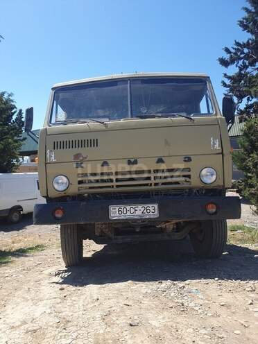 KamAz 5320-4