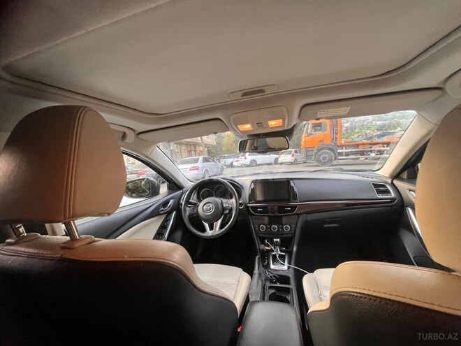 Mazda 6-5