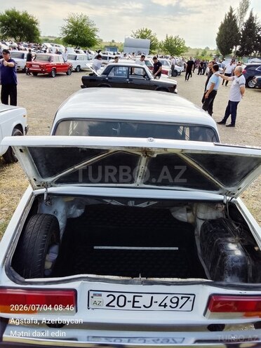 LADA (VAZ) 2107-8
