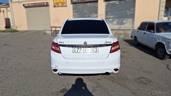 Saipa Saina-9