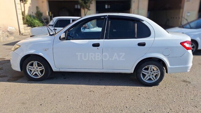 Saipa Saina-16