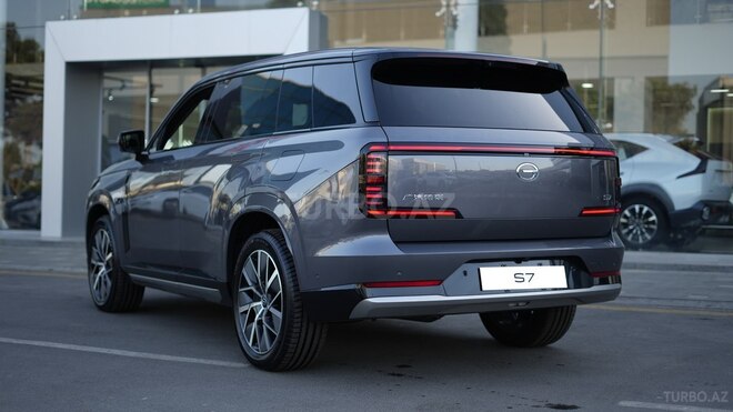 GAC S7-19