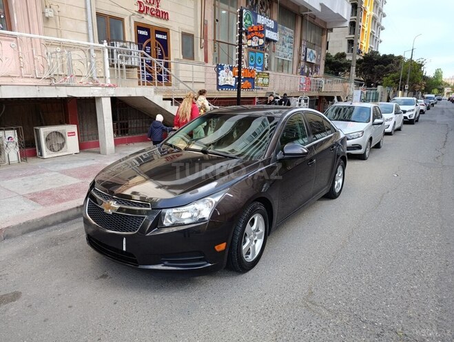 Chevrolet Cruze-3