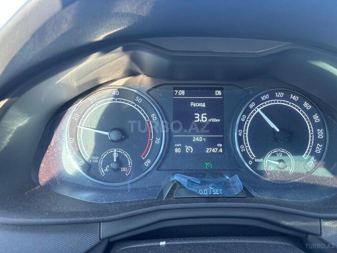 Skoda Rapid-4