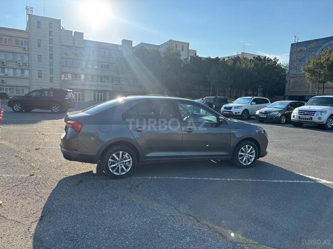 Skoda Rapid-7