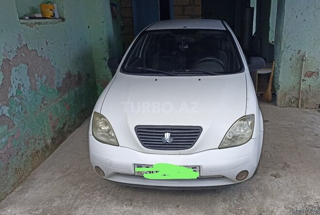Saipa Tiba-1