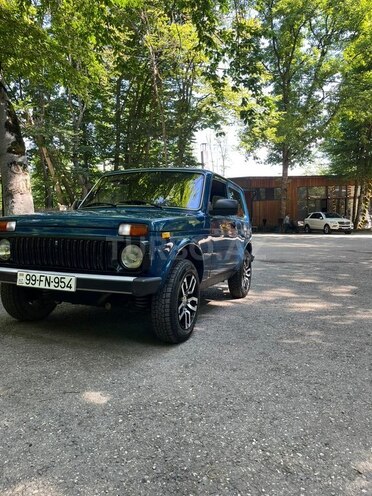 LADA (VAZ) Niva-1